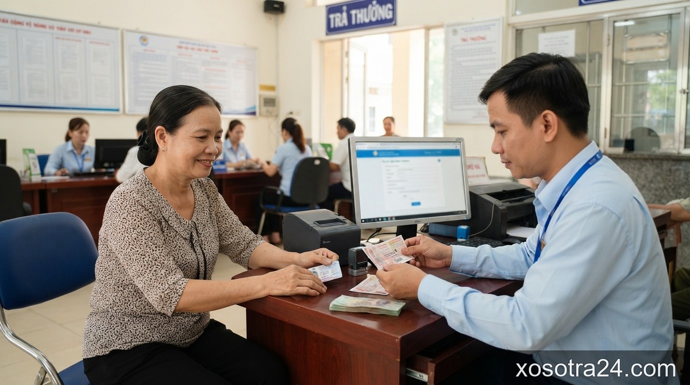 Cập nhật cơ cấu giải thưởng xổ số kiến thiết 3 miền mới nhất năm 2026 - 2